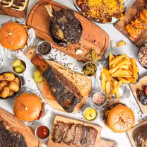 Foto von Just Meat Smoke and BBQ - Southgate Restaurant