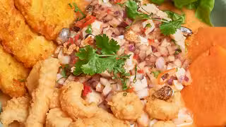 Een foto van restaurant Barra Chalaca Arévalo