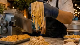 Een foto van restaurant Turci Pasta