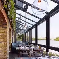 A photo of Rick Stein - Barnes restaurant