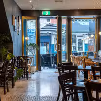A photo of The Morang restaurant