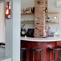 A photo of NINES restaurant