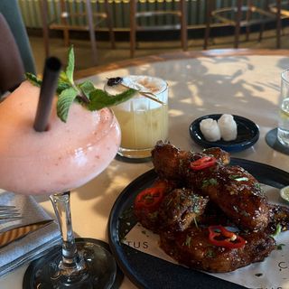 Restaurante Cactus Club Cafe Downtown Miami - Miami, FL | OpenTable