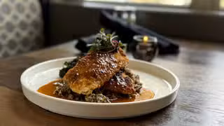 A photo of McGee's No 72 restaurant