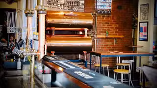 Foto von Drysdale Hotel Restaurant