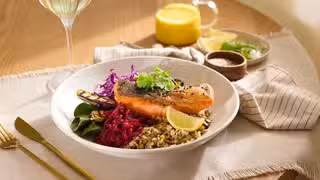 Een foto van restaurant Fusion