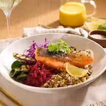 A photo of Fusion at Elysia Wellness Retreat restaurant