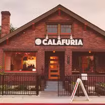 Una foto del restaurante Calafuria