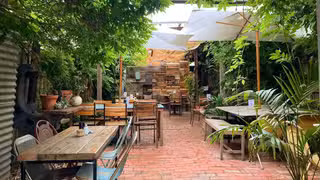 Een foto van restaurant Carolina Cafe & Bar