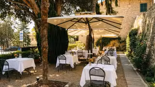 A photo of La Perla del Palazzo restaurant