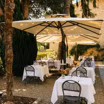 A photo of La Perla del Palazzo restaurant
