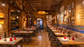 Foto von Taberna del Cura Restaurant
