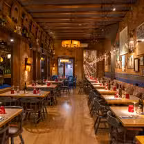 Una foto del restaurante Taberna del Cura