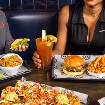 A photo of Sports & Social - North Bethesda restaurant