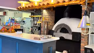 Een foto van restaurant Lakeside Kitchen