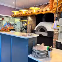 A photo of Lakeside Kitchen, Hydrotherapy Pool & Sensory Room restaurant