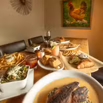 A photo of The Salty Sow restaurant