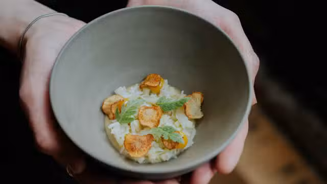 Een van Lury restaurant