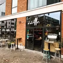 Una foto del restaurante Zzetta - Soul Fired Pizza