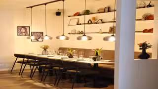 A photo of Gigi's restaurant