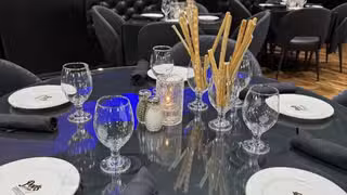 Una foto del restaurante Pops Uptown Supper Club