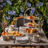 Autumn Afternoon Tea foto
