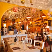 A photo of Osteria Lucignolo restaurant