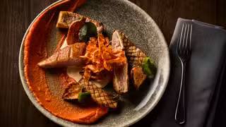 Een foto van restaurant Primrose - Steamboat