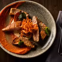 Une photo du restaurant Primrose - Steamboat