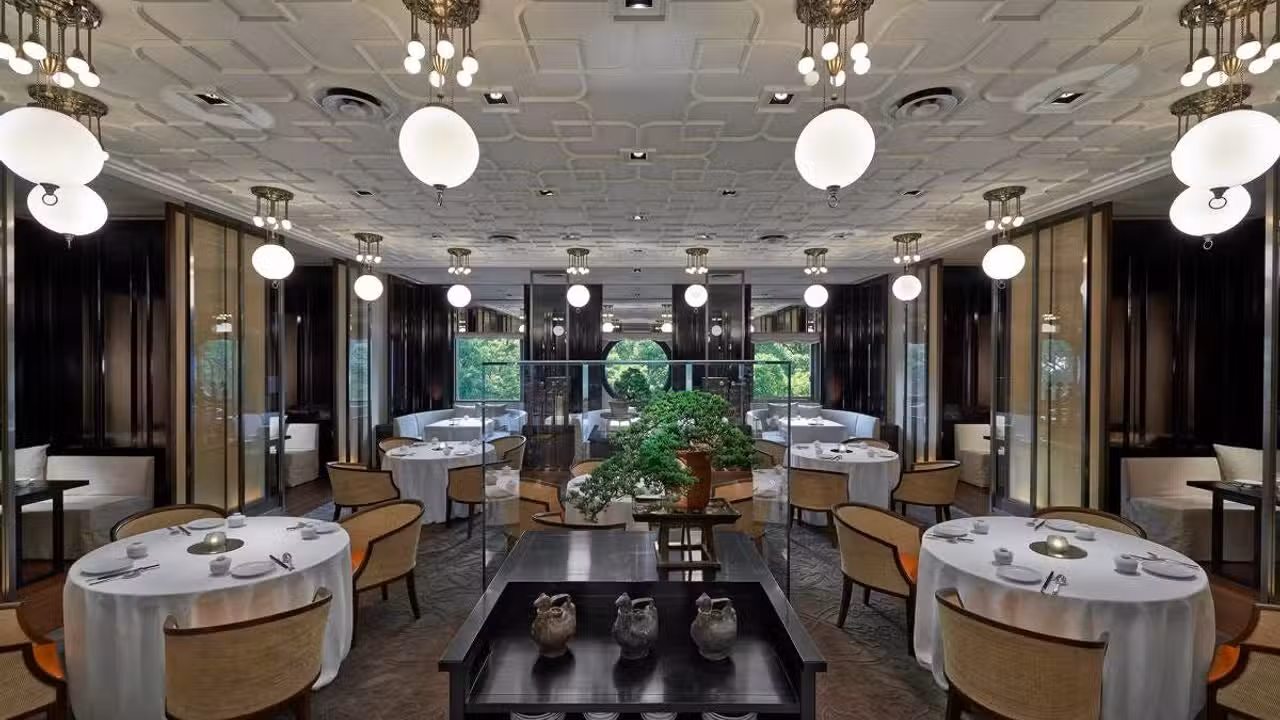 台北文華東方酒店 雅閣, Taipei City, 