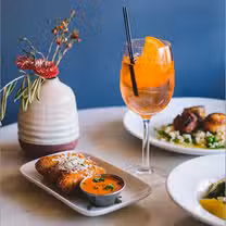 Een foto van restaurant Finca