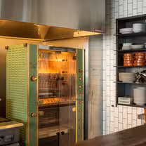 Una foto del restaurante Heretík