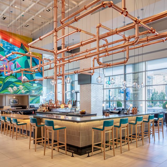 Former Saint Craft Kitchen and Taps Restaurant - Denver, CO | OpenTable