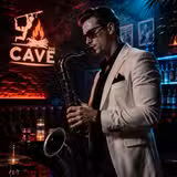 Live Saxophone, Trumpet & DJ Saturdays Photo