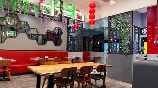 Golden Smell Mee — photo via OpenTable