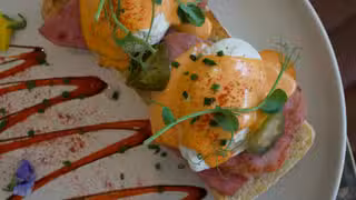 Een foto van restaurant Klais Eastham