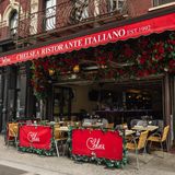 Cover image for Chelsea Ristorante Italiano