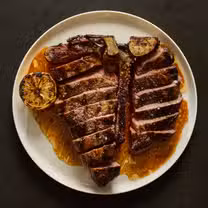 A photo of Meatmaiden restaurant