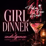 Girl Dinner Photo