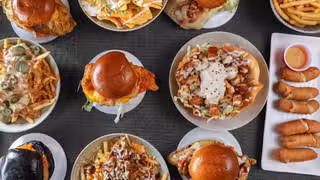 Een foto van restaurant Salvaje American Burguer Postas 15