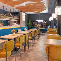 A photo of El Cielo Calella restaurant