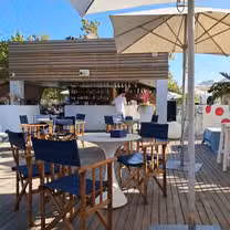A photo of Marina Cíes restaurant