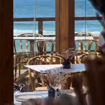 A photo of BOCA BEACH CLUB restaurant