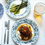 Cover image for The Latimer Pub & Dining Room