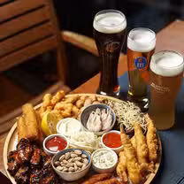 A photo of SpicyBayer restaurant