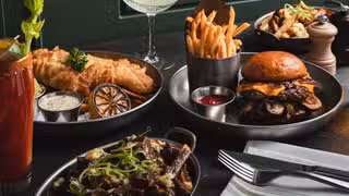 Een foto van restaurant The Elm Tavern