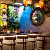 A photo of El Jardin at Escondido Lounge restaurant