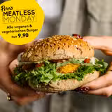 Meatless Monday Foto