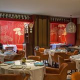 Cover image for Bocconcino Mayfair