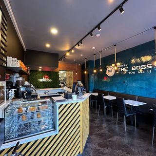 The Boss Restaurant